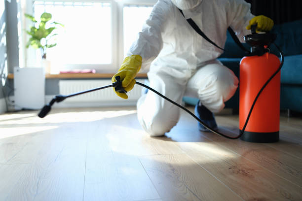 Reliable Unattended Death Cleanup contractor in West Long Branch, NJ by Dulley Family Biohazard Services